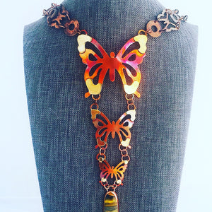 Butterfly Cascade