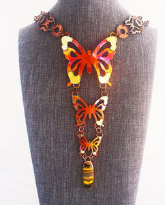 Butterfly Cascade