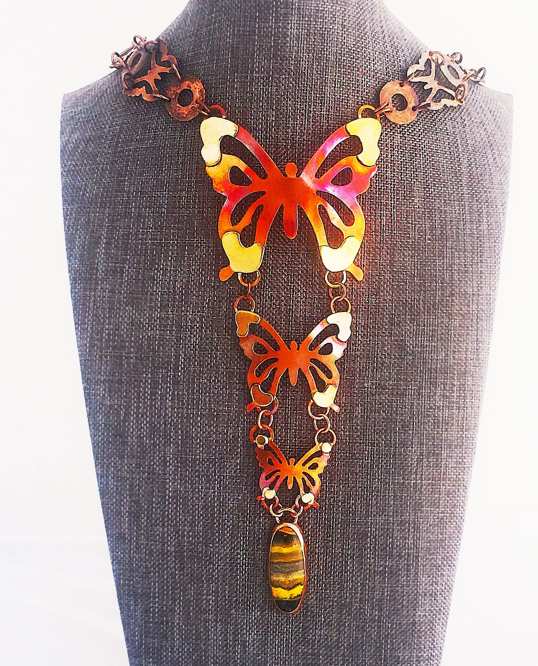 Butterfly Cascade